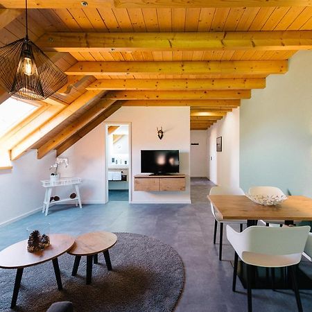 Moderne 2 Zi.-Fewo Blackforestart Naehe Freiburg Симонсвалд Екстериор снимка