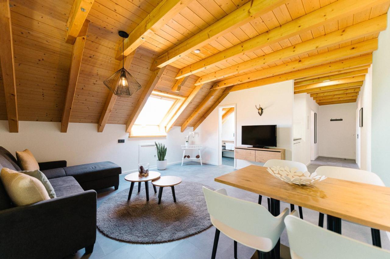 Moderne 2 Zi.-Fewo Blackforestart Naehe Freiburg Симонсвалд Екстериор снимка