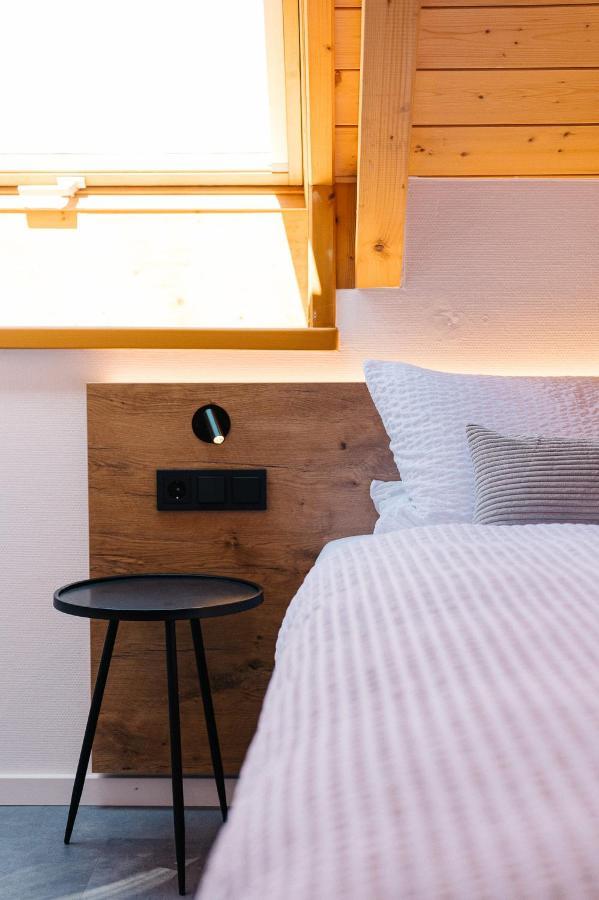 Moderne 2 Zi.-Fewo Blackforestart Naehe Freiburg Симонсвалд Екстериор снимка
